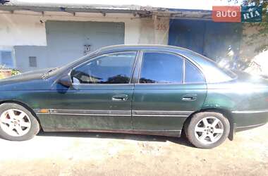 Седан Opel Omega 1995 в  фото 8 Седан Opel Omega 1995 в