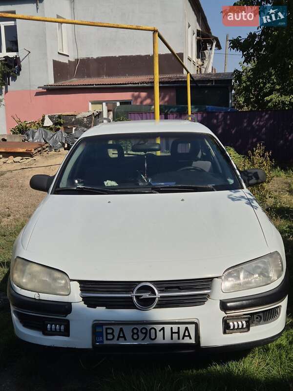Opel Omega 1994 Opel Omega 1994
