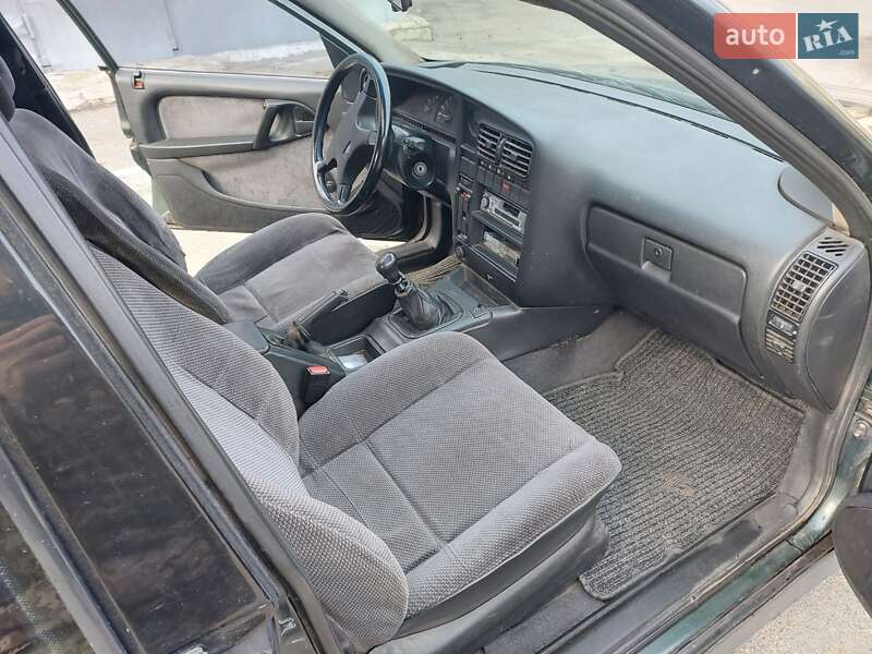 Седан Opel Omega 1992 в Києві фото 11 Седан Opel Omega 1992 в Києві