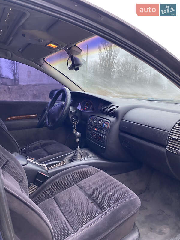 Седан Opel Omega 1995 в Одессе фото 9 Седан Opel Omega 1995 в Одессе