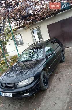 Універсал Opel Omega 2001 в Дрогобичі