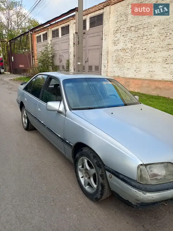 Opel Omega