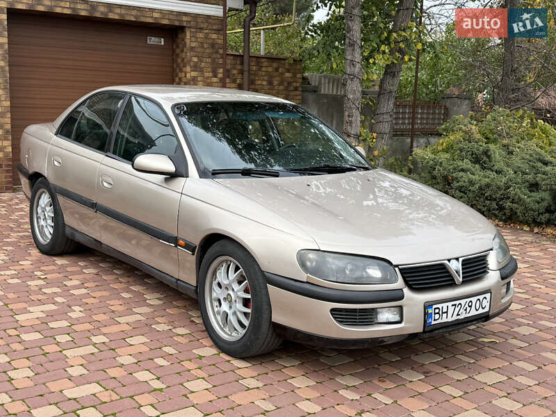 Седан Opel Omega 1998 в Одессе фото 3 Седан Opel Omega 1998 в Одессе
