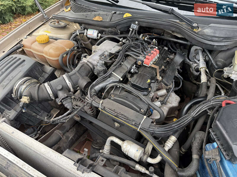 Седан Opel Omega 1998 в Одессе фото 21 Седан Opel Omega 1998 в Одессе
