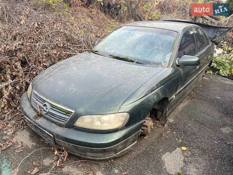 Opel Omega 2000 Opel Omega 2000