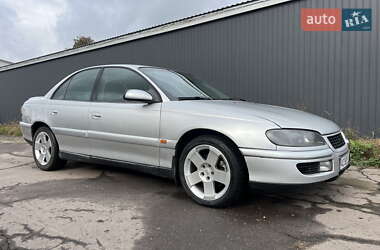 Седан Opel Omega 1999 в Нововолынске Седан Opel Omega 1999 в Нововолынске