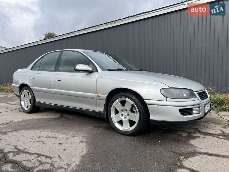Седан Opel Omega 1999 в Нововолинську фото Седан Opel Omega 1999 в Нововолинську