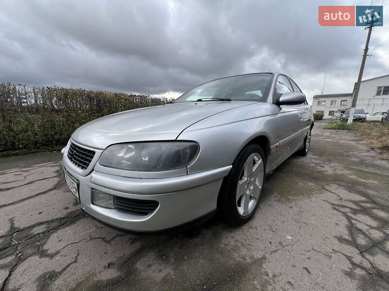 Седан Opel Omega 1999 в Нововолинську фото 8 Седан Opel Omega 1999 в Нововолинську