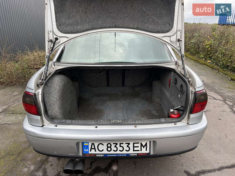 Седан Opel Omega 1999 в Нововолинську фото 16 Седан Opel Omega 1999 в Нововолинську