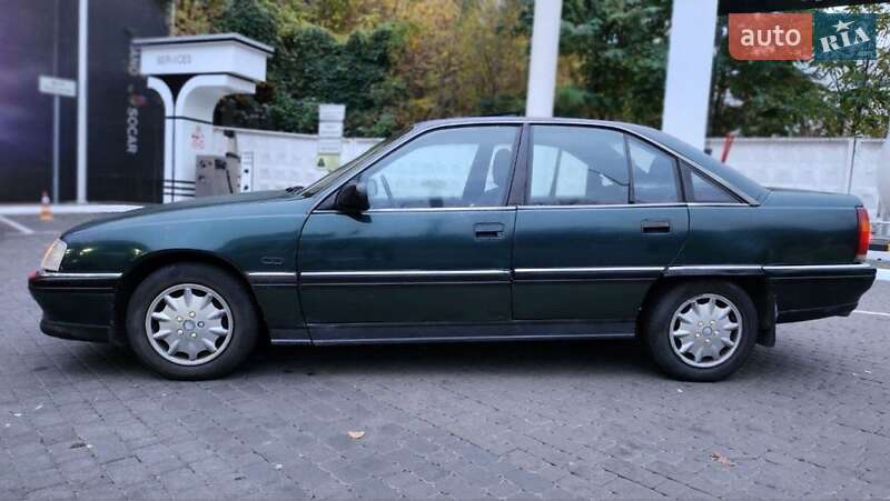 Opel Omega 1992 Opel Omega 1992