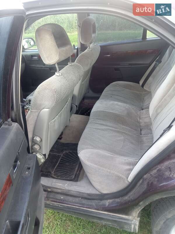 Седан Opel Omega 1994 в Луцьку фото 3 Седан Opel Omega 1994 в Луцьку