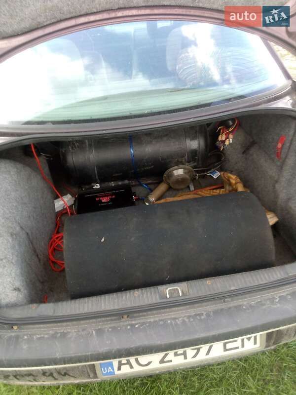 Седан Opel Omega 1994 в Луцьку фото 7 Седан Opel Omega 1994 в Луцьку