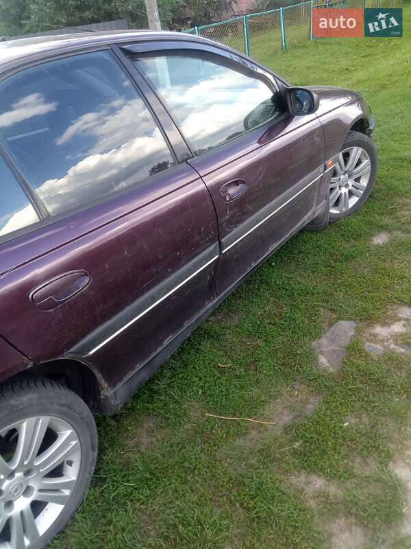 Седан Opel Omega 1994 в Луцьку фото 11 Седан Opel Omega 1994 в Луцьку