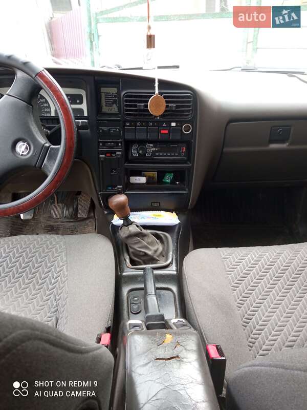 Седан Opel Omega 1987 в Шепетовке фото 5 Седан Opel Omega 1987 в Шепетовке