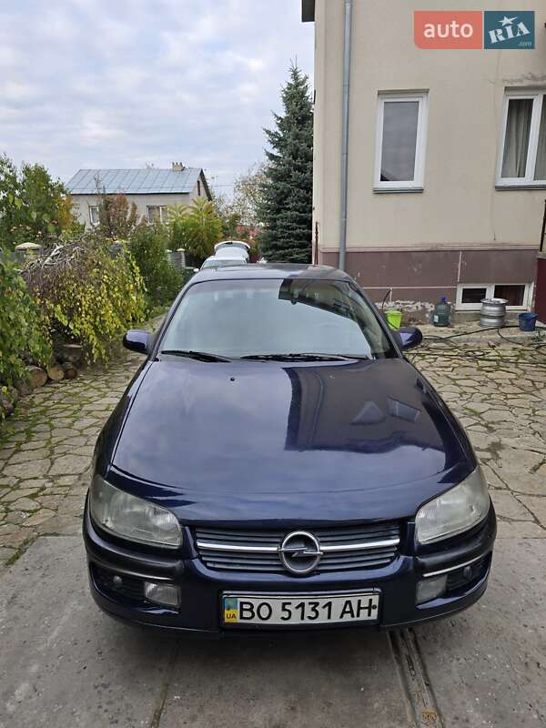 Opel Omega 1997
