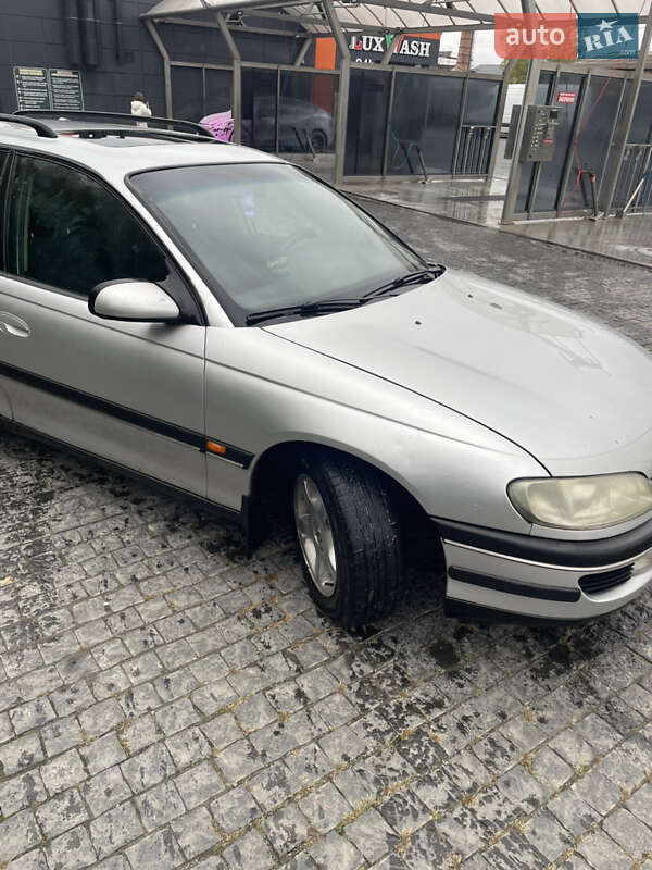 Opel Omega 1998 Opel Omega 1998