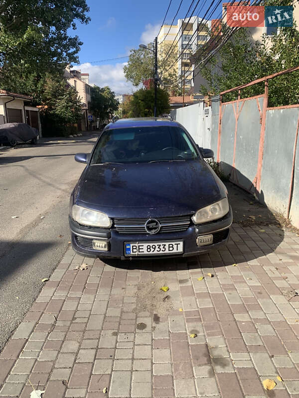 Универсал Opel Omega 1998 в Одессе фото 5 Универсал Opel Omega 1998 в Одессе