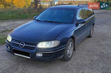 Універсал Opel Omega 1995 в Львові