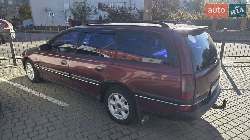 Универсал Opel Omega 1996 в Волочиске фото 2 Универсал Opel Omega 1996 в Волочиске