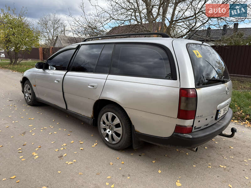 Універсал Opel Omega 1999 в Білій Церкві
