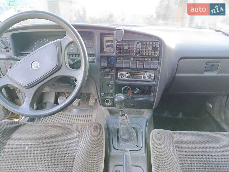 Седан Opel Omega 1986 в Гайсину фото 5 Седан Opel Omega 1986 в Гайсину