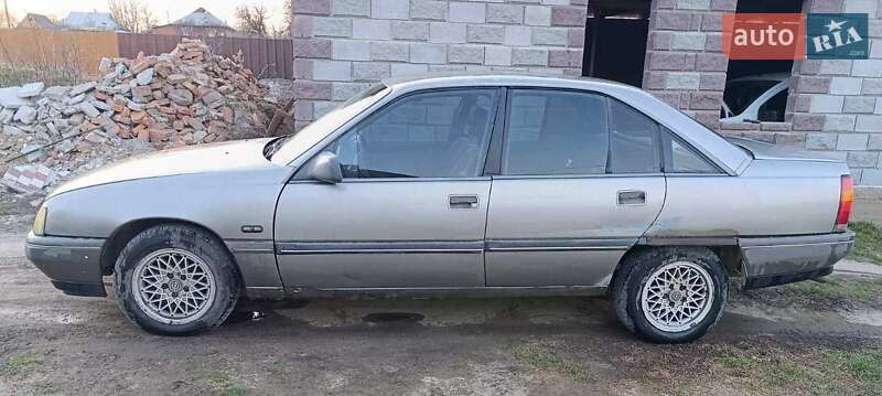 Седан Opel Omega 1986 в Гайсину фото 7 Седан Opel Omega 1986 в Гайсину