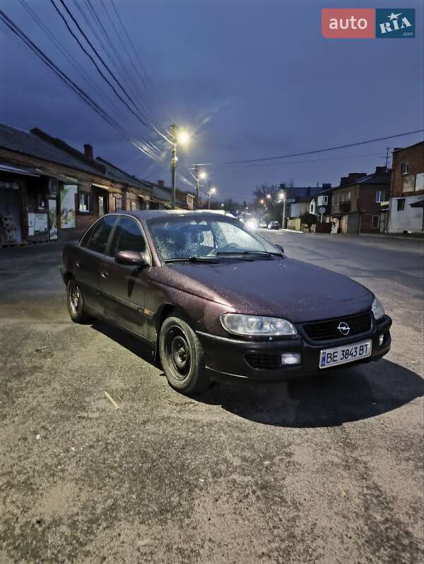 Седан Opel Omega 1995 в Виннице