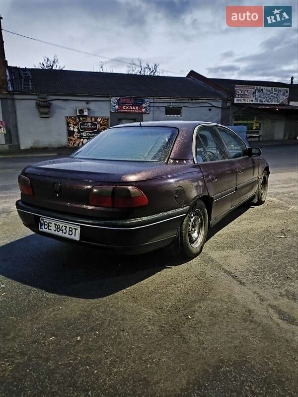 Седан Opel Omega 1995 в Виннице