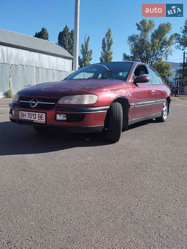 Opel Omega 1996 Opel Omega 1996