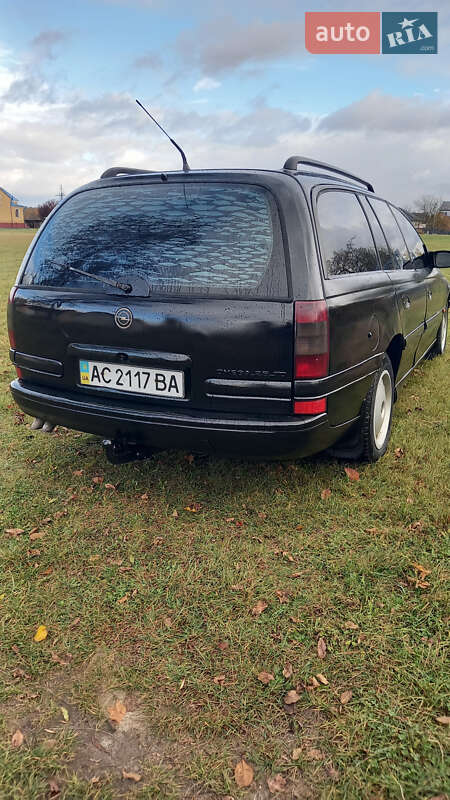 Універсал Opel Omega 1997 в Ковелі