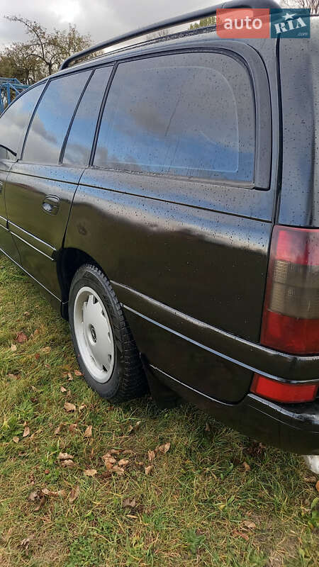 Універсал Opel Omega 1997 в Ковелі