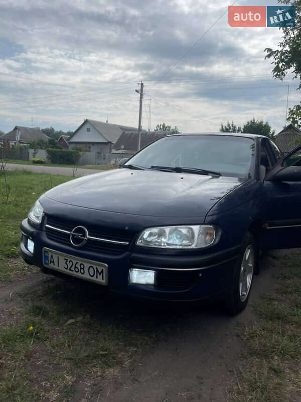 Седан Opel Omega 1995 в Белой Церкви фото 4 Седан Opel Omega 1995 в Белой Церкви