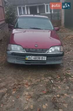 Седан Opel Omega 1992 в Владимире Седан Opel Omega 1992 в Владимире