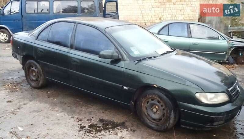Седан Opel Omega 2000 в Киеве