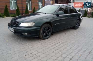 Седан Opel Omega 2003 в Виннице
