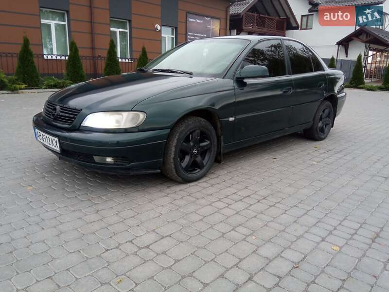 Opel Omega 2003 Opel Omega 2003