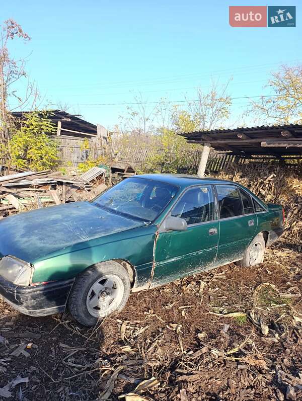 Седан Opel Omega 1988 в Песчанке фото 7 Седан Opel Omega 1988 в Песчанке