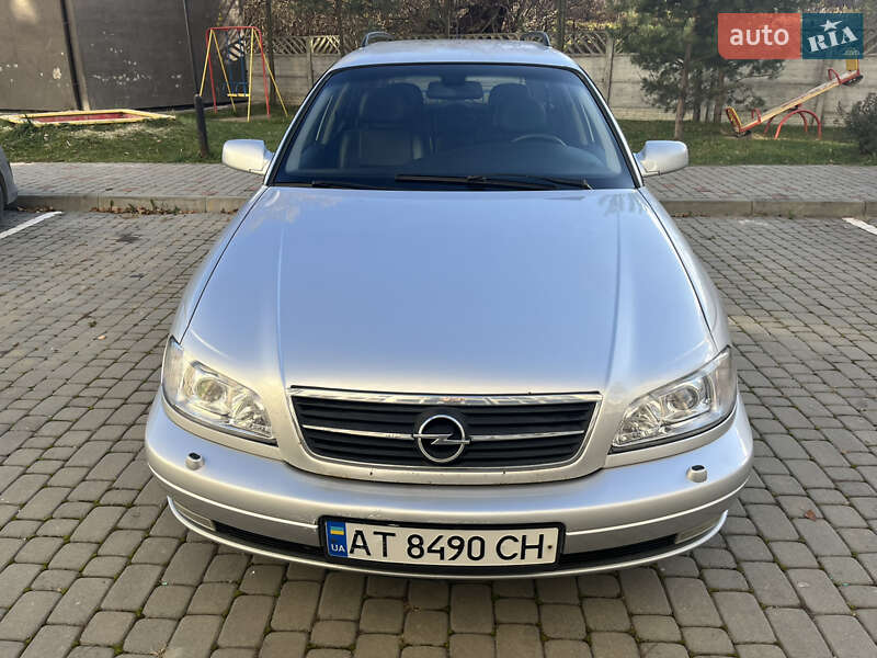 Универсал Opel Omega 2003 в Ивано-Франковске фото 2 Универсал Opel Omega 2003 в Ивано-Франковске