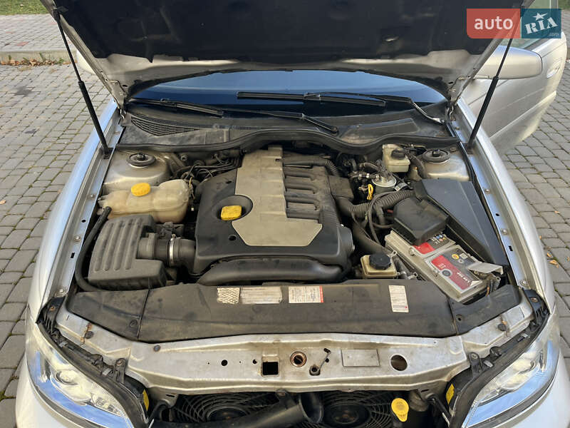 Универсал Opel Omega 2003 в Ивано-Франковске фото 7 Универсал Opel Omega 2003 в Ивано-Франковске