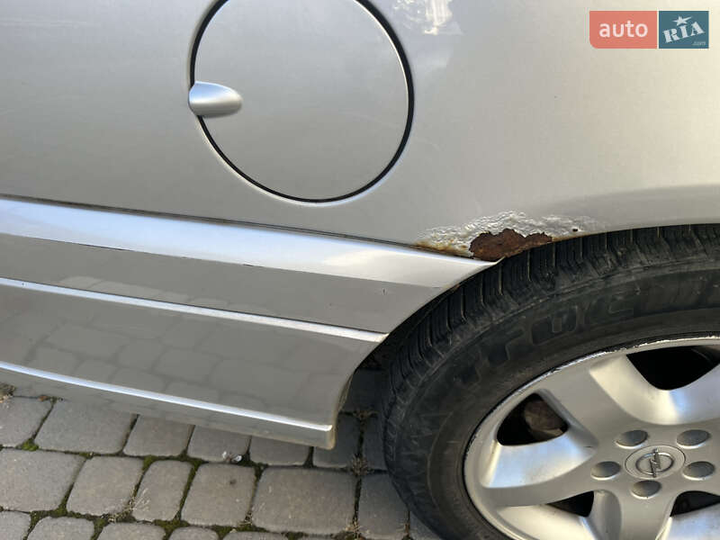 Универсал Opel Omega 2003 в Ивано-Франковске фото 17 Универсал Opel Omega 2003 в Ивано-Франковске