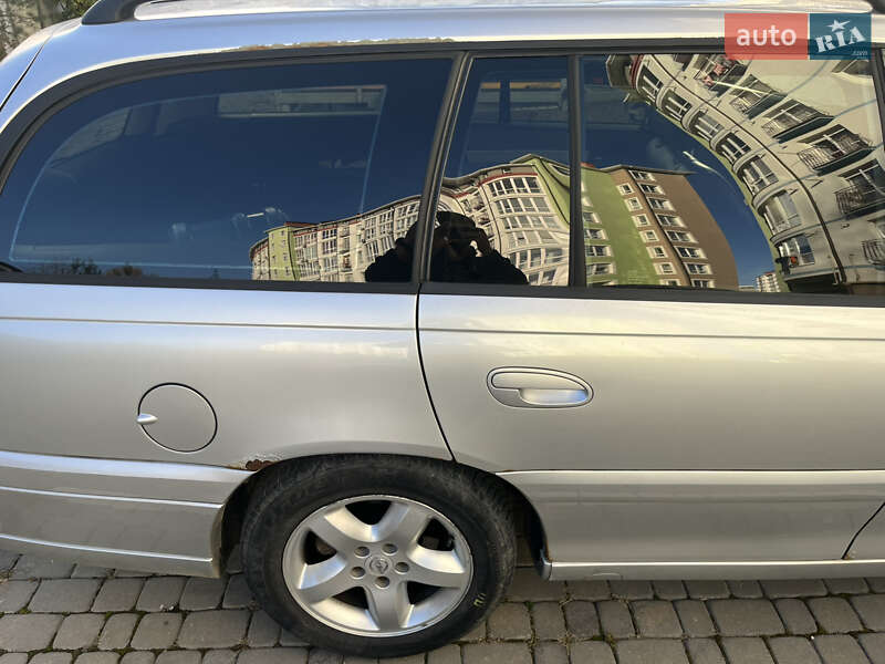 Универсал Opel Omega 2003 в Ивано-Франковске фото 16 Универсал Opel Omega 2003 в Ивано-Франковске
