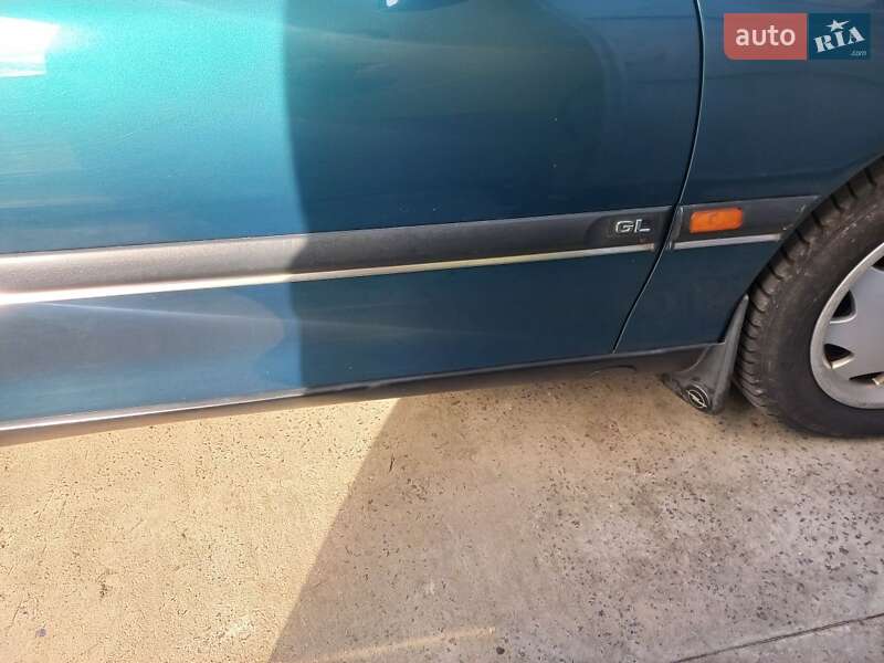 Седан Opel Omega 1998 в Фастові фото 2 Седан Opel Omega 1998 в Фастові