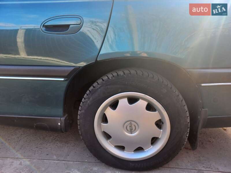 Седан Opel Omega 1998 в Фастові фото 6 Седан Opel Omega 1998 в Фастові