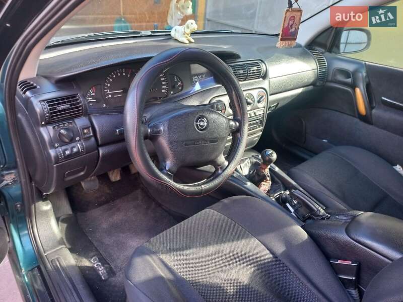 Седан Opel Omega 1998 в Фастові фото 9 Седан Opel Omega 1998 в Фастові