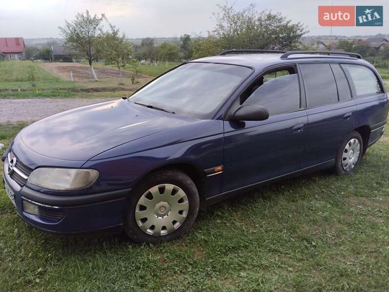 Универсал Opel Omega 1996 в Дрогобыче фото 8 Универсал Opel Omega 1996 в Дрогобыче