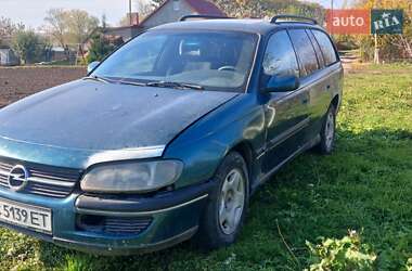 Універсал Opel Omega 1995 в Горохові