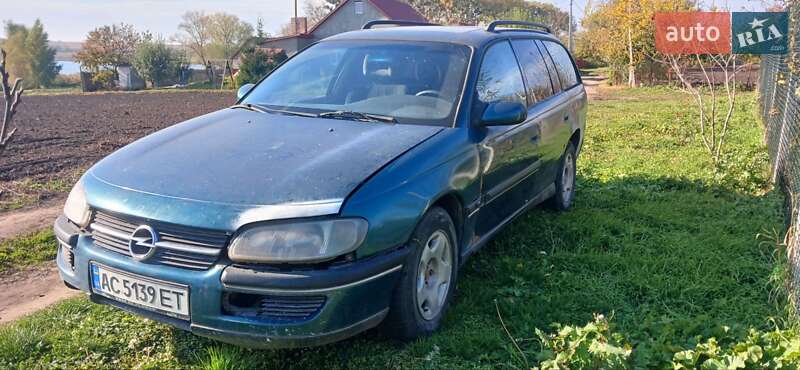 Opel Omega 1995