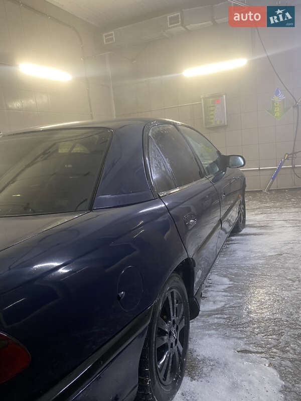 Седан Opel Omega 1996 в Виннице фото 4 Седан Opel Omega 1996 в Виннице
