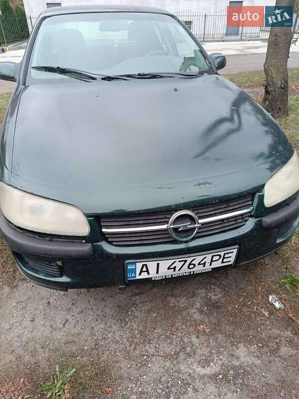 Седан Opel Omega 1998 в Переяславе фото 6 Седан Opel Omega 1998 в Переяславе
