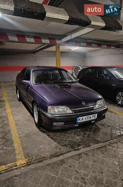 Седан Opel Omega 1991 в Львове